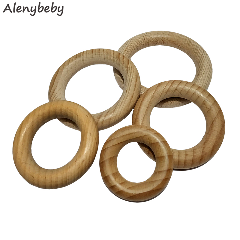 Mordedor de anillo de madera d - Baby Products Natural reseña y precio
