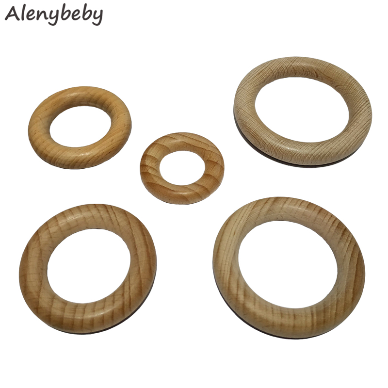 Mordedor de anillo de madera d - Baby Products Natural reseña y precio