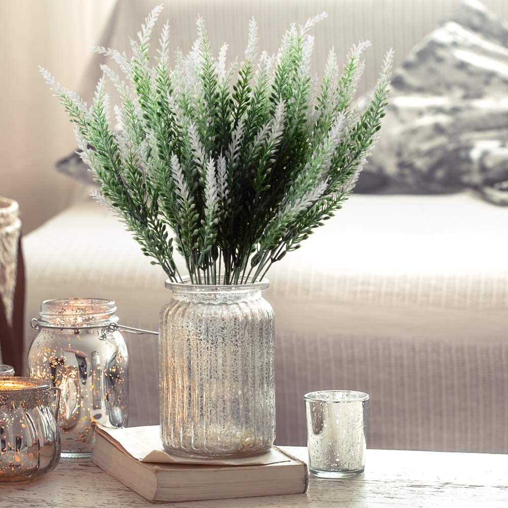 10 Uds. De flores artificiales - Baby Products Wholesale reseña y precio