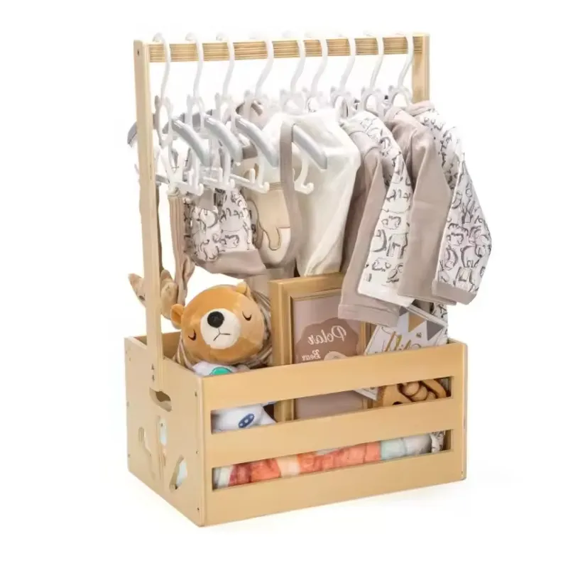 Caja de Almacenamiento Persona - Baby Products Storage Box reseña y precio