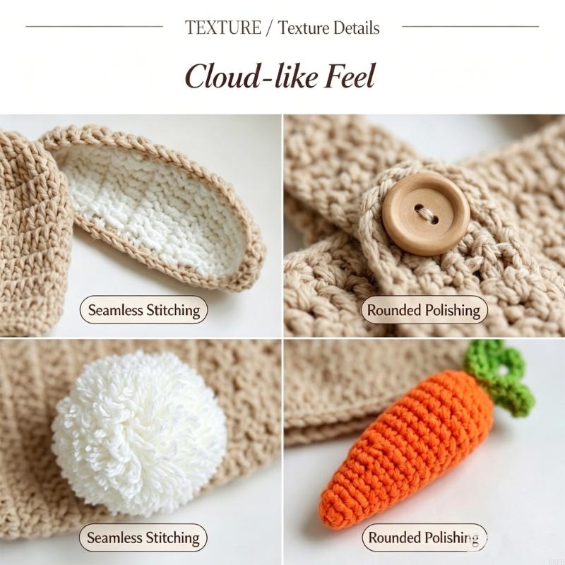 Ropa de punto de ganchillo par - Baby Products Manufacturers reseña y precio