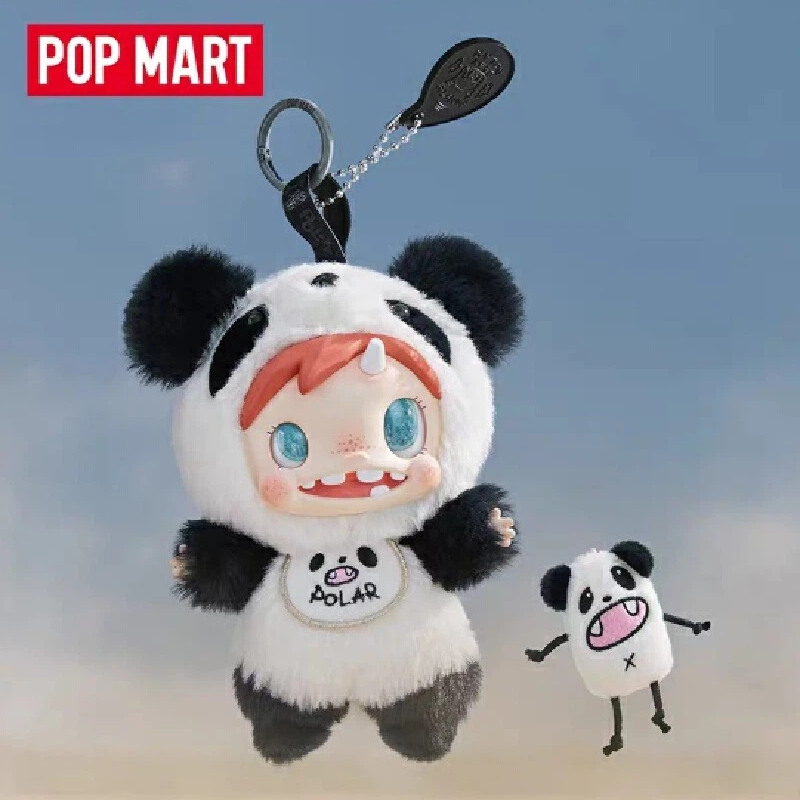 LLavero de peluche POPMART Pol - Baby Products In Sale reseña y precio