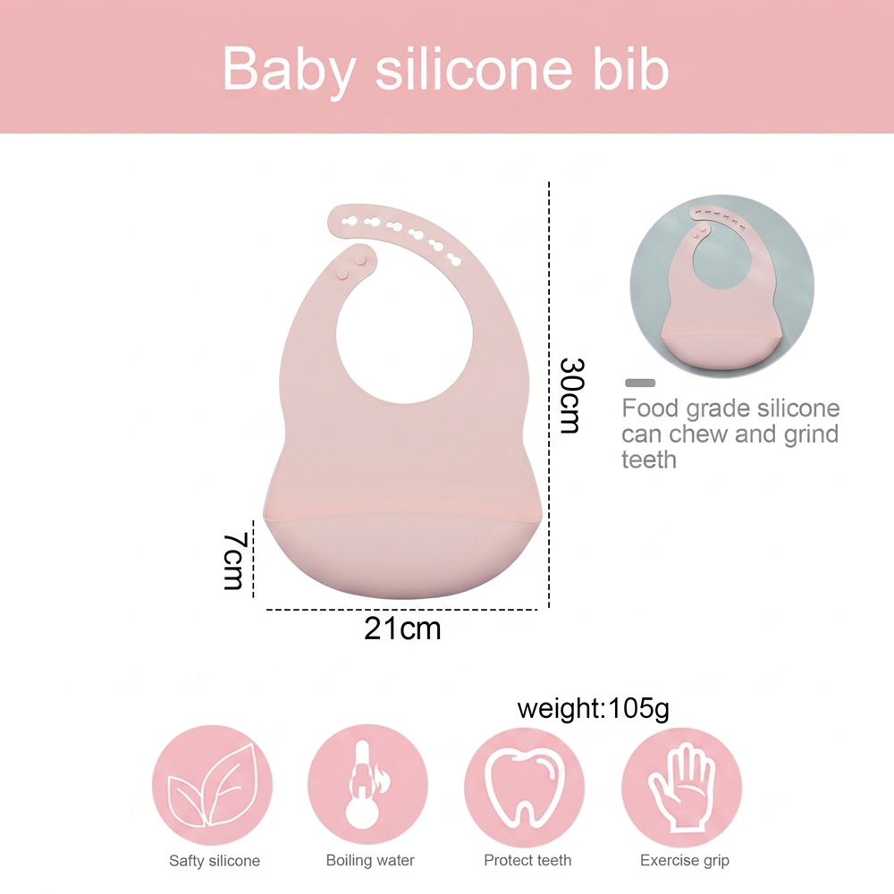 Baberos para bebés para la hor - Baby Products Manufacturers reseña y precio