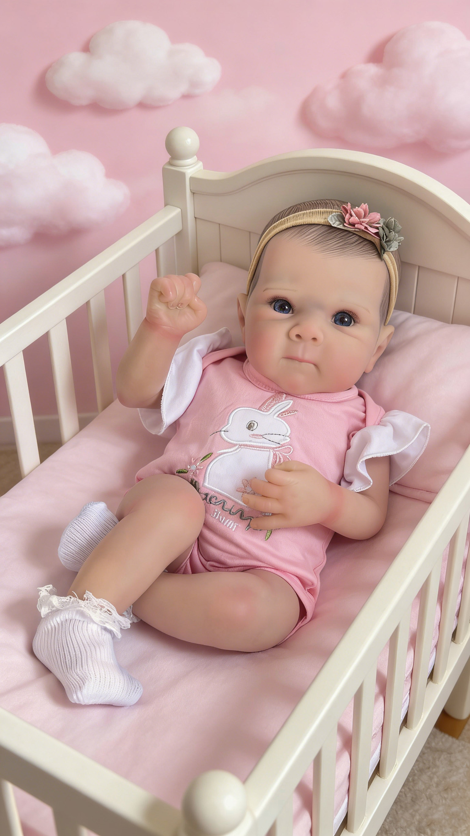 Bettie-pintura de varias capas - Baby Products Hair reseña y precio