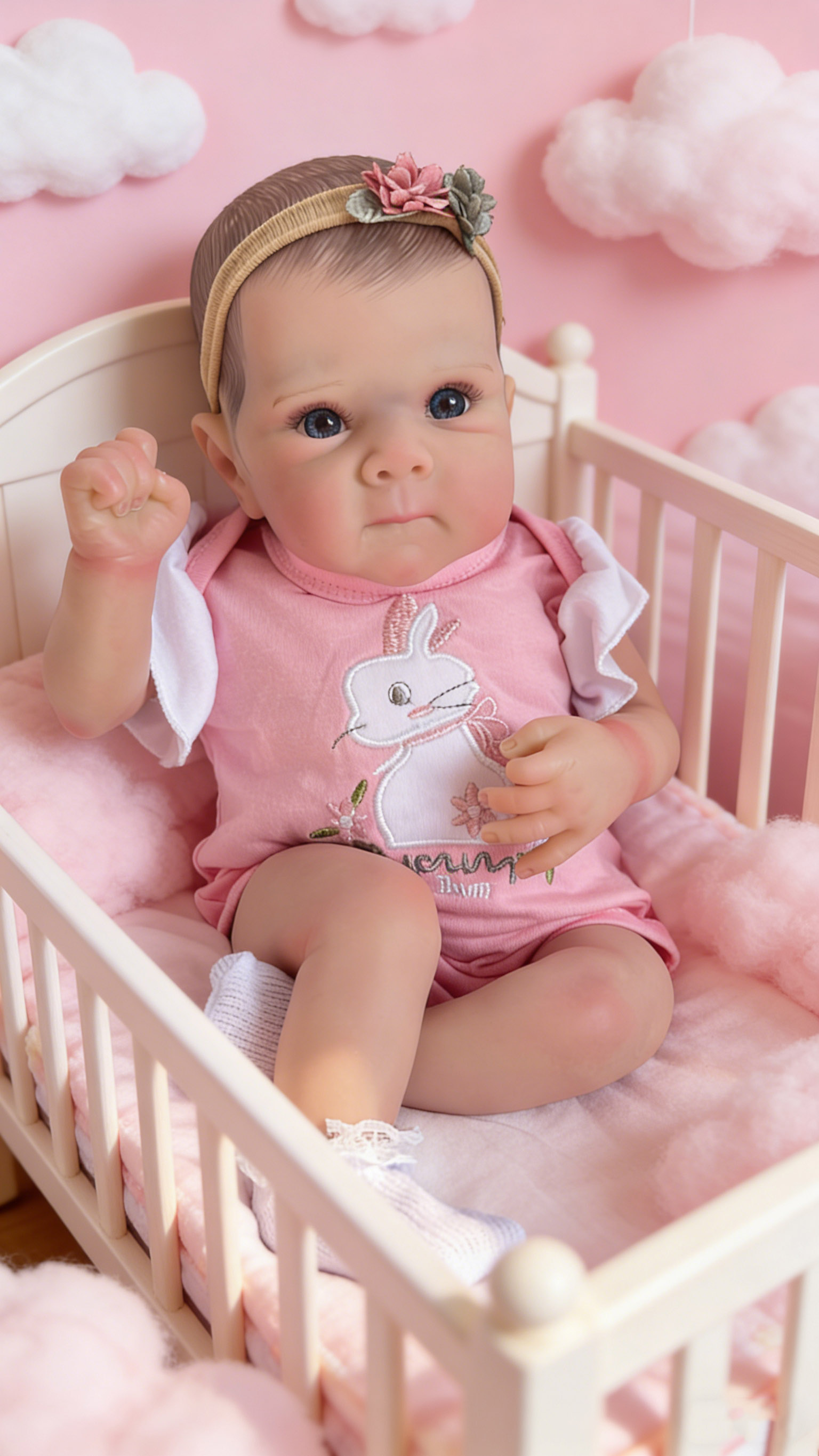 Bettie-pintura de varias capas - Baby Products Hair reseña y precio