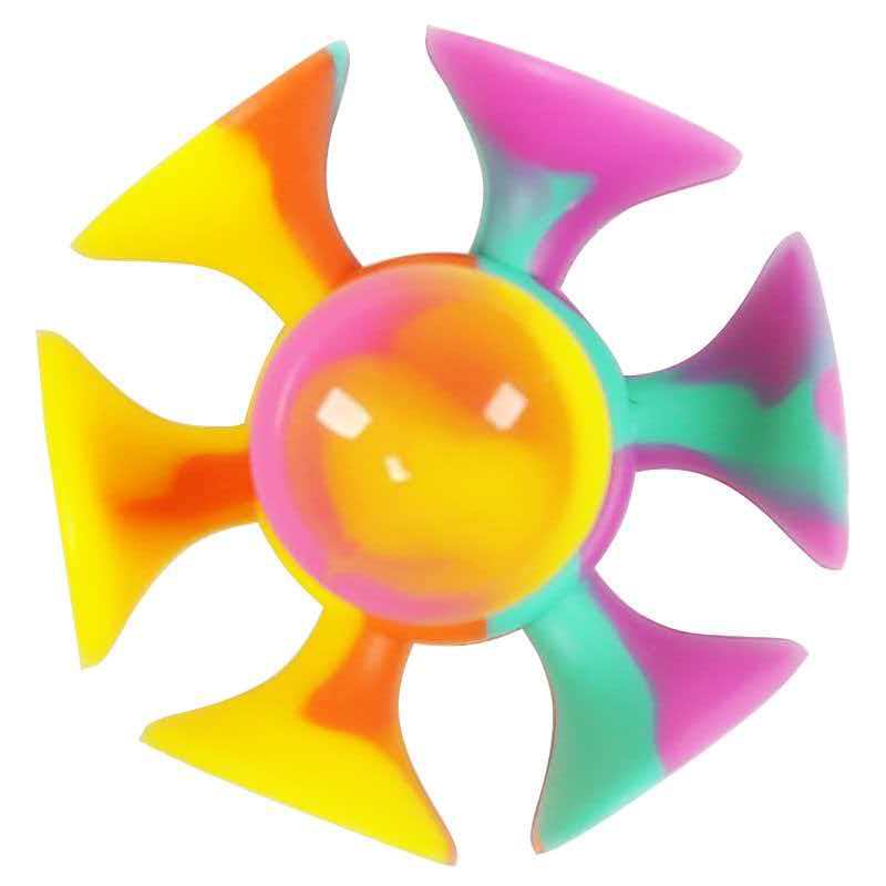 Juguete Antiestrés de Silicona - Baby Products Unique reseña y precio
