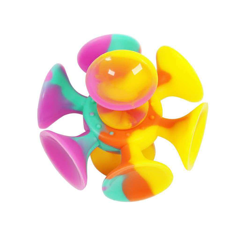 Juguete Antiestrés de Silicona - Baby Products Unique reseña y precio