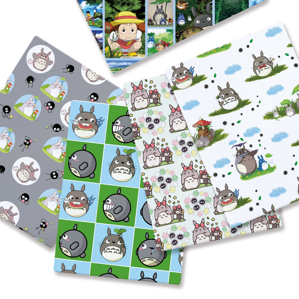 Tela de dibujos animados DIY14 - Baby Products Japan reseña y precio