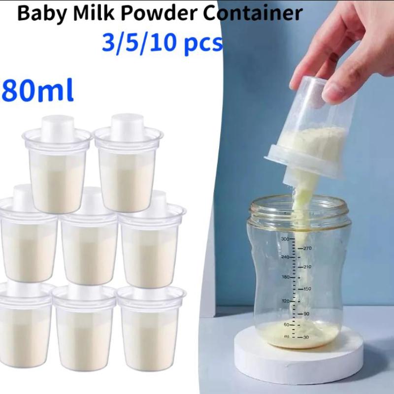 Nuevo Juego de 80 ml de Dispen - Baby Products Storage Box reseña y precio