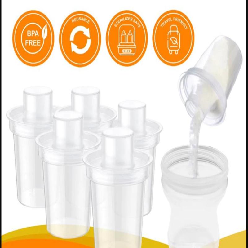 Nuevo Juego de 80 ml de Dispen - Baby Products Storage Box reseña y precio