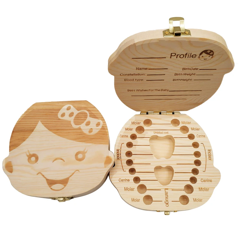 Recuerdos para Bebés, Caja de  - Baby Products Storage Box reseña y precio
