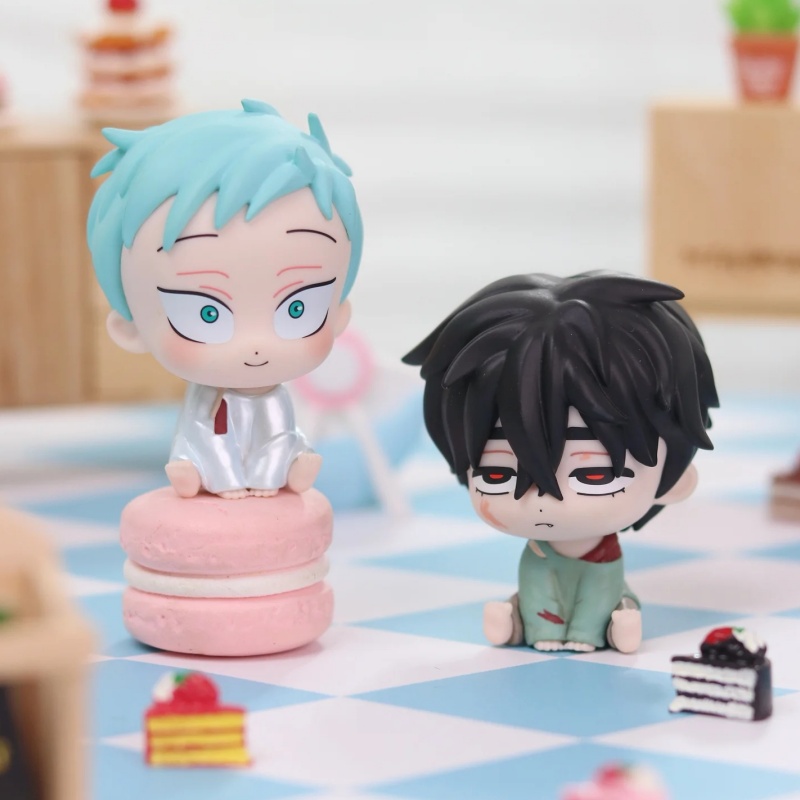 Nuevo en Stock, figura de caja - Baby Q Products reseña y precio