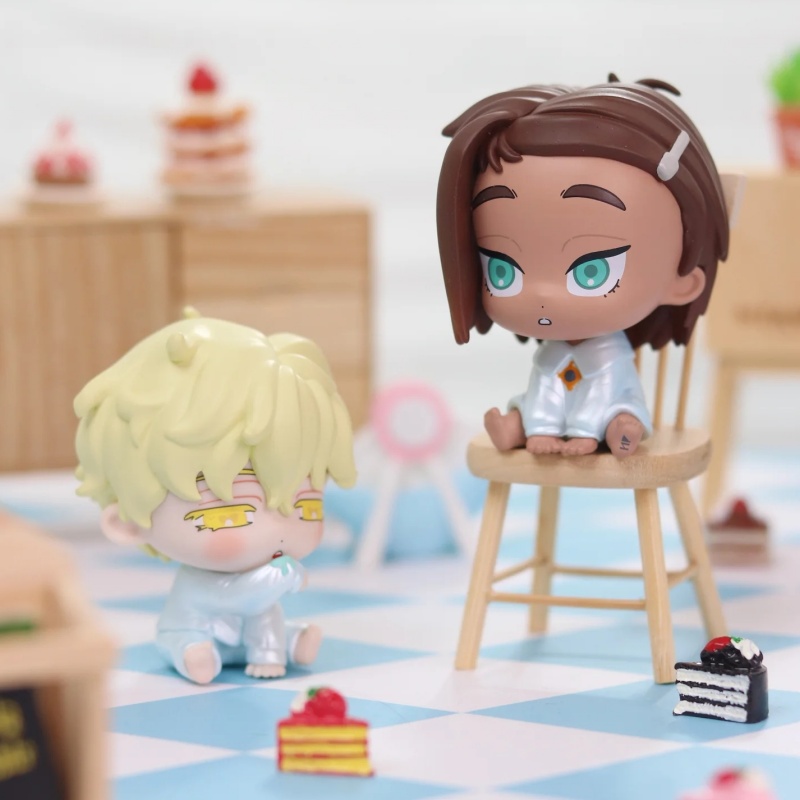 Nuevo en Stock, figura de caja - Baby Q Products reseña y precio