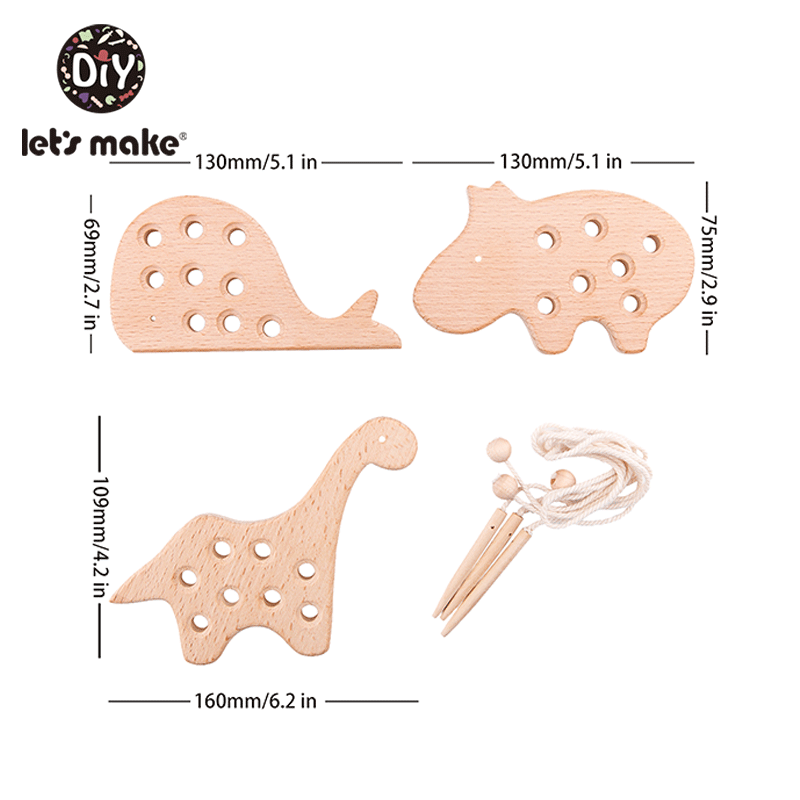 Tablero de enhebrado de ratón  - Baby Products Natural reseña y precio