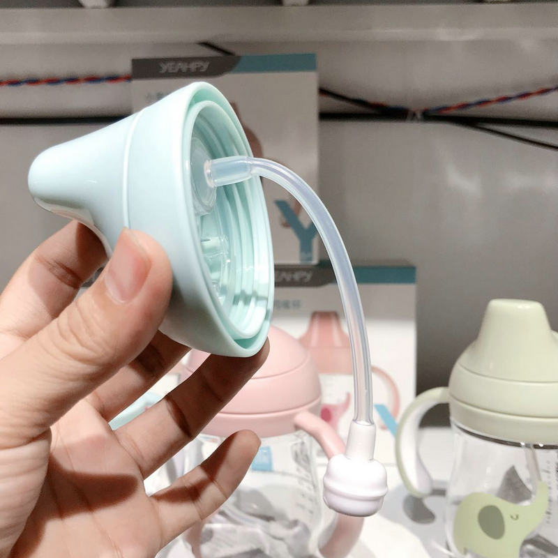 Biberón de silicona antiflatul - Baby Products Natural reseña y precio