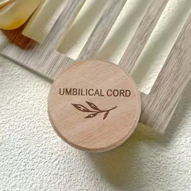 Caja de Madera para Cordón Umb - Baby Products Storage Box reseña y precio