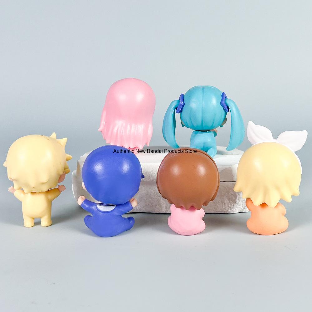 Set de 6 Figuras de Acción de  - Baby Q Products reseña y precio