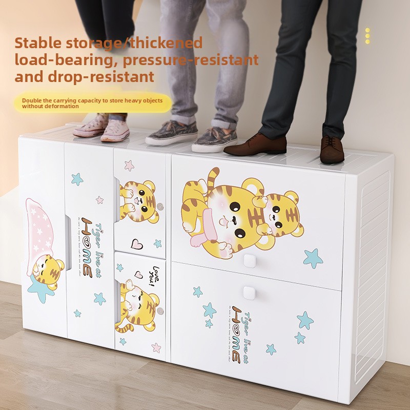 Armario de Almacenamiento de P - Baby Products Storage Box reseña y precio