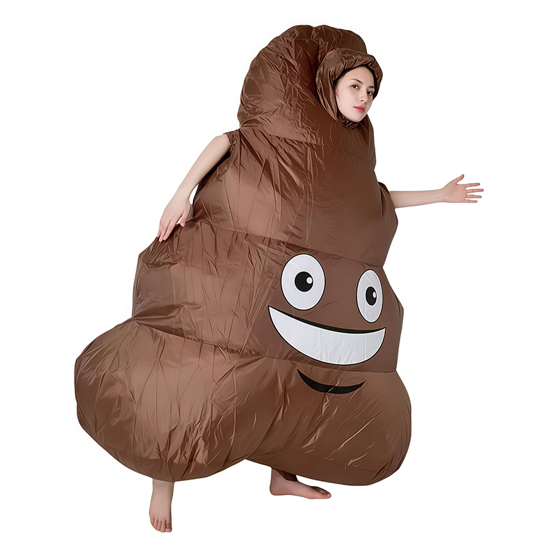 Divertido Disfraz Inflable de  - Baby Products Unique reseña y precio