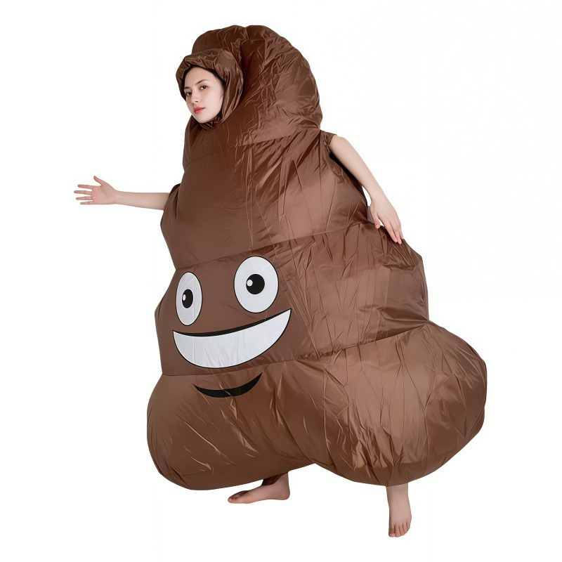 Divertido Disfraz Inflable de  - Baby Products Unique reseña y precio