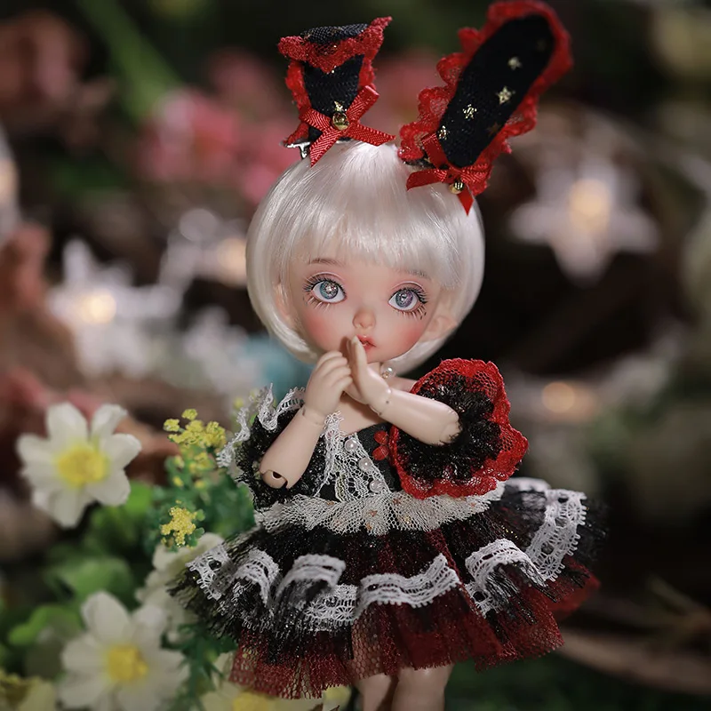 Muñeca Robb Fairyland Bjd 1/8  - Baby Products In Sale reseña y precio