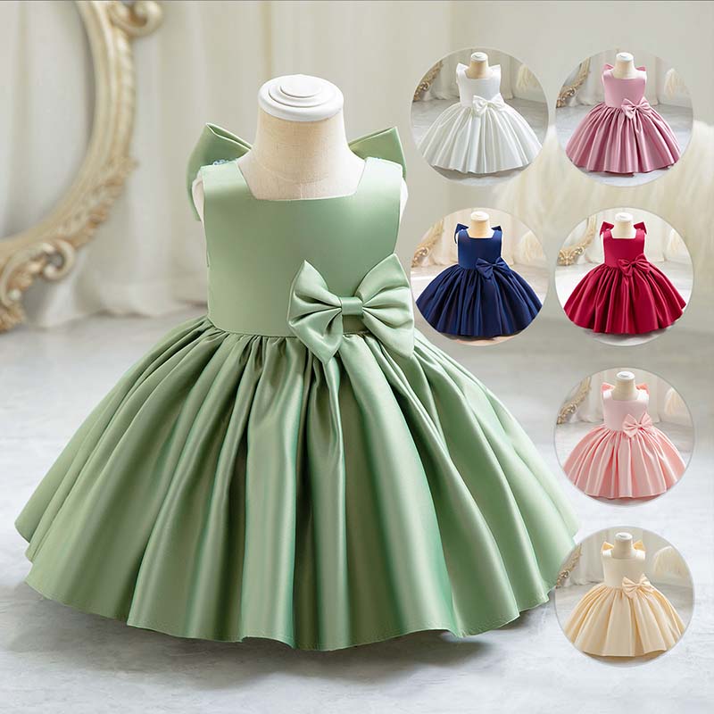 Vestido de fiesta para niñas,  - Baby Products Manufacturers reseña y precio