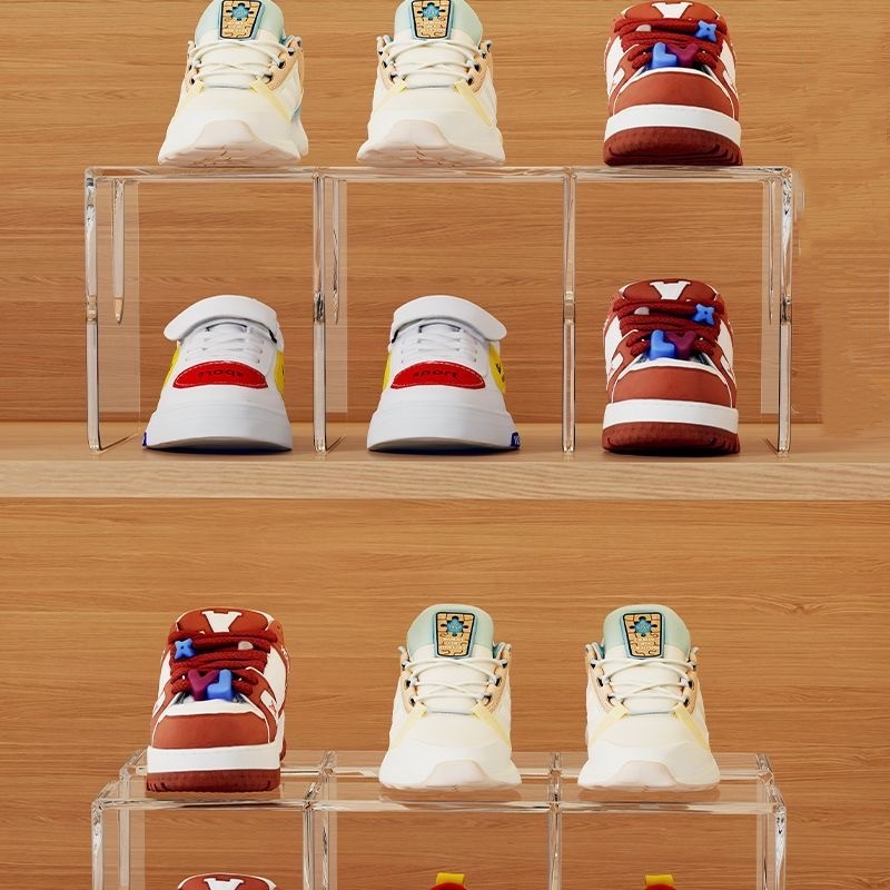 Caja de zapatos para niños, ar - Baby Products Storage Box reseña y precio