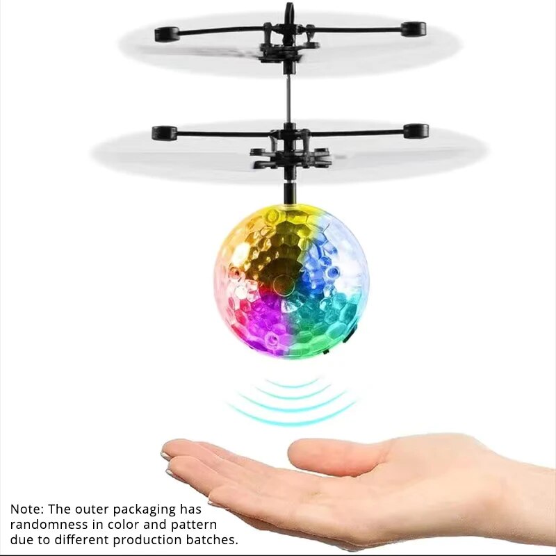 Colorido mini Dron LED brillan - Baby Products Unique reseña y precio