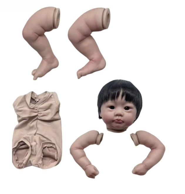 Kit de muñeca Lali para bebé r - Baby Products Hair reseña y precio