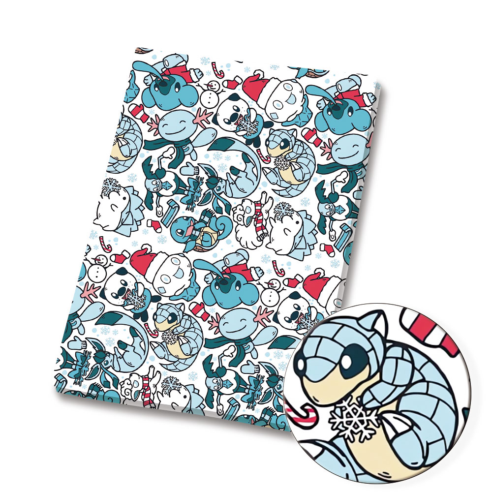 Tela de dibujos animados de Po - Baby Products Japan reseña y precio