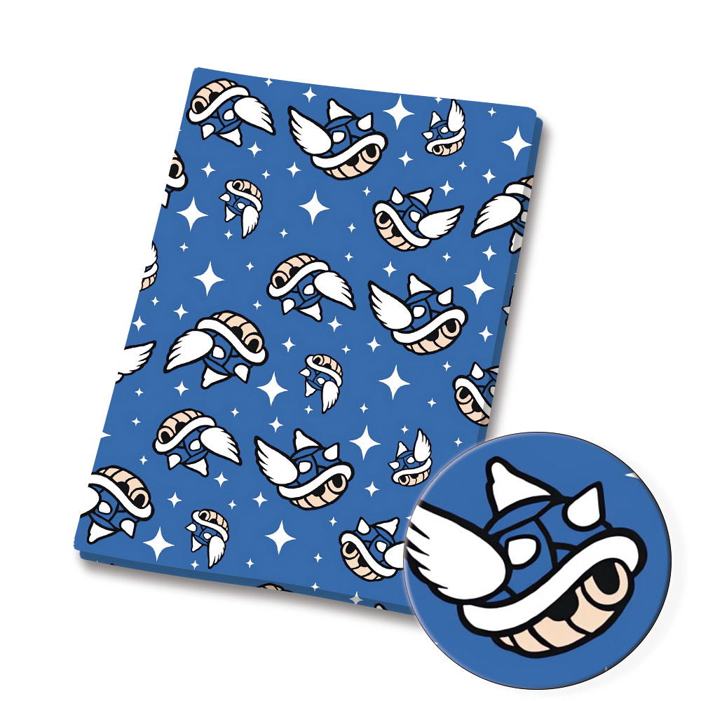 Tela de dibujos animados de Po - Baby Products Japan reseña y precio