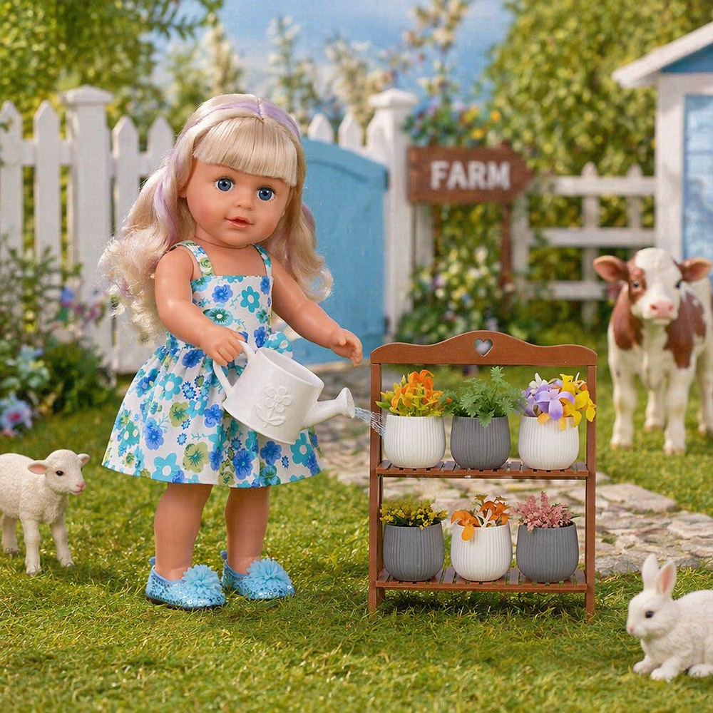 Accesorios para muñecas Americ - Baby Products Resale reseña y precio