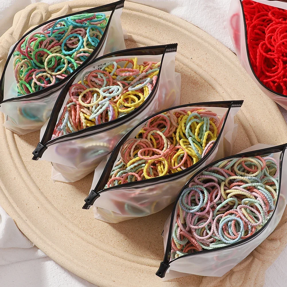 100 unids/bolsa bandas elástic - Baby Products Wholesale reseña y precio