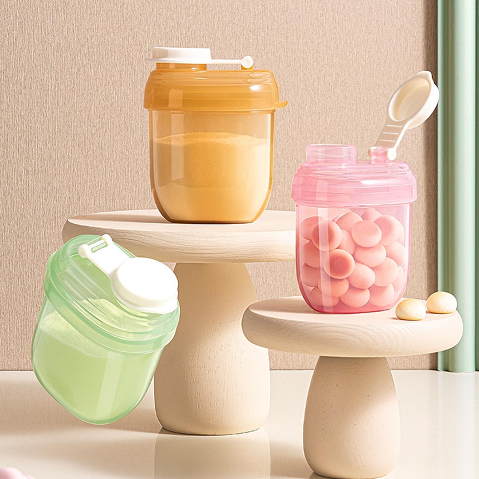 Dispensador de Fórmula Portáti - Baby Products Storage Box reseña y precio