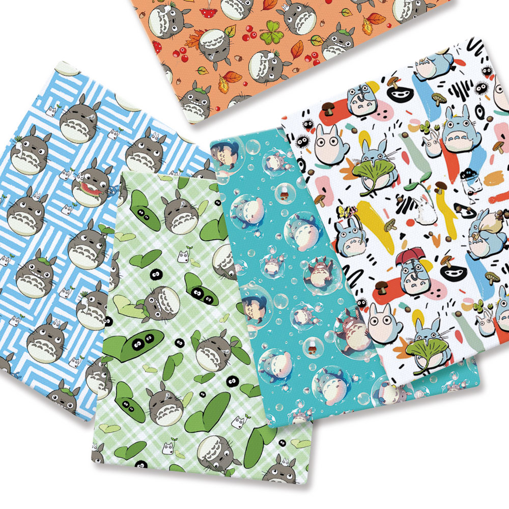 Tela de dibujos animados DIY14 - Baby Products Japan reseña y precio