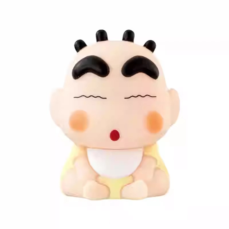 Edición japonesa Crayon Shin-c - Baby Products Japanese reseña y precio