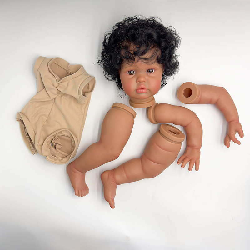 NPK 24 ''hecho a mano piel osc - Baby Products Hair reseña y precio