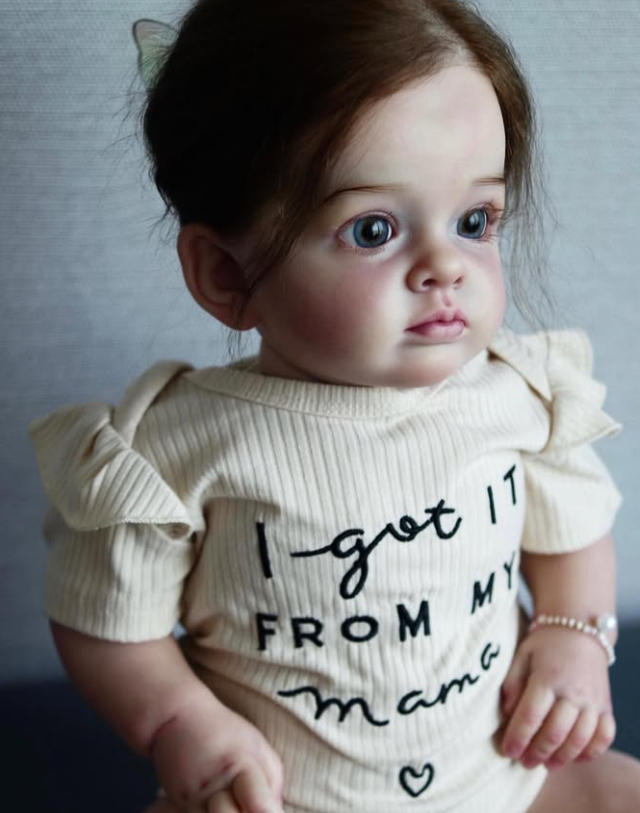 Kit de Muñeca Reborn Realista  - Baby Products Hair reseña y precio