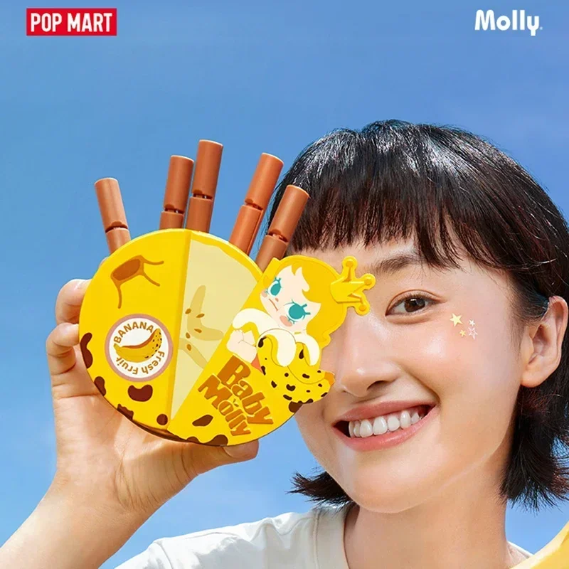 POP MART Baby Molly - Set de C - Baby Products Storage Box reseña y precio