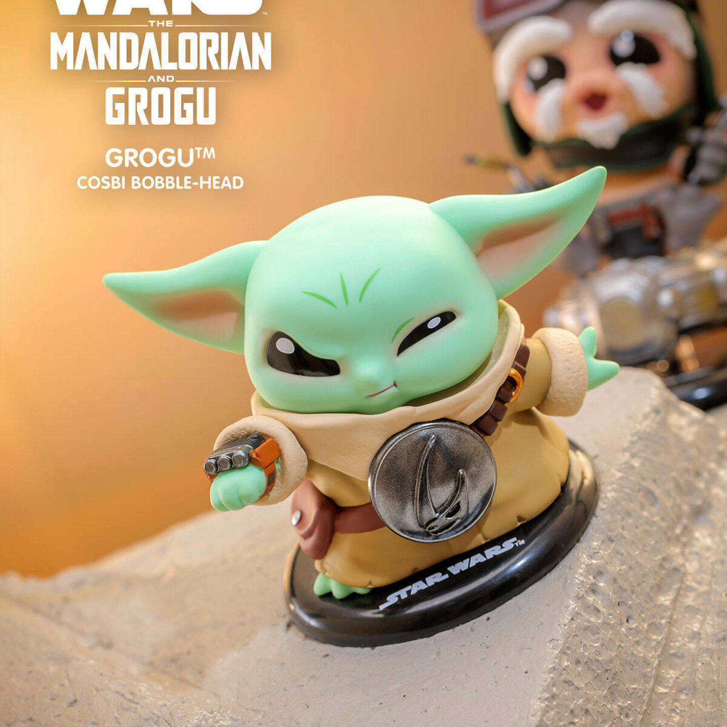 Hot Toys Star Wars The Mandalo - Baby Q Products reseña y precio