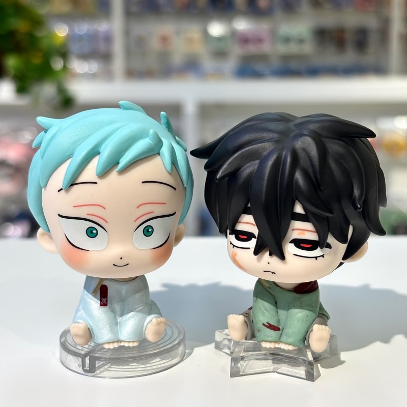 Figuras Coleccionables de la S - Baby Q Products reseña y precio