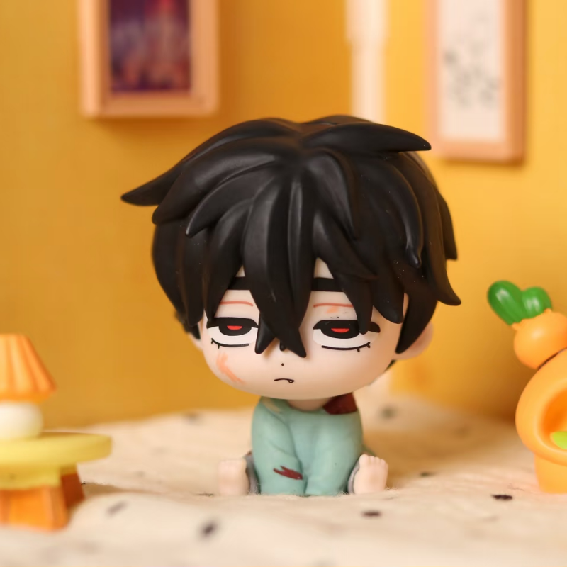 Figuras Coleccionables de la S - Baby Q Products reseña y precio