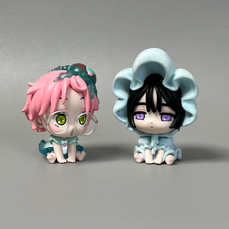 Figuras Coleccionables de la S - Baby Q Products reseña y precio